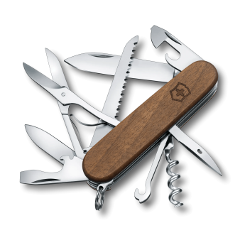 Нож VICTORINOX HUNTSMAN WOOD 1.3711.63